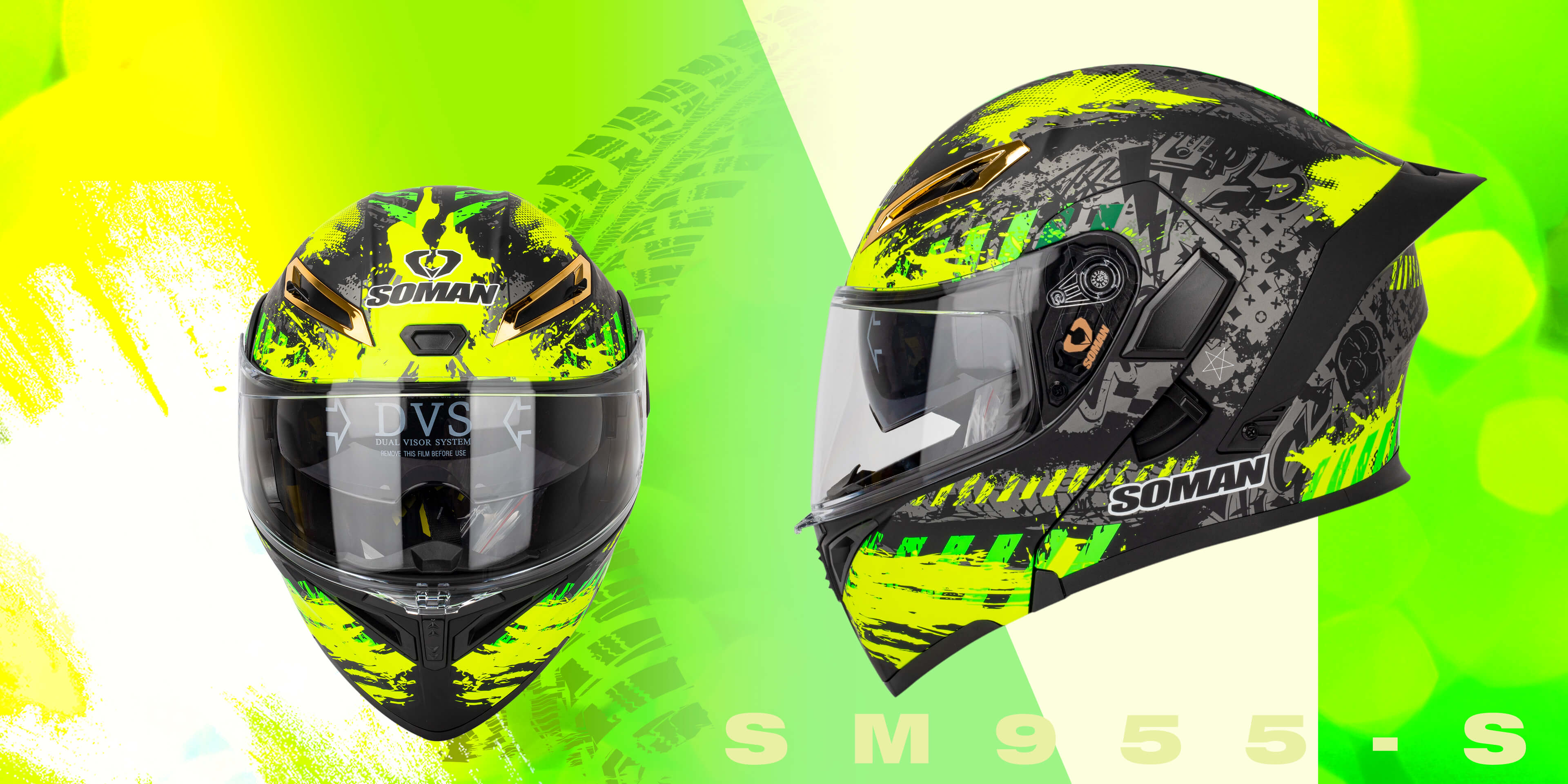 soman helmet manufacturer