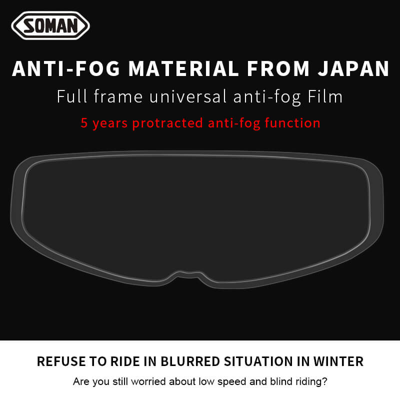 soman anti fog