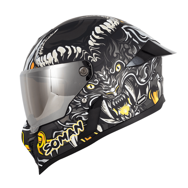 H10 SILVER GHOST