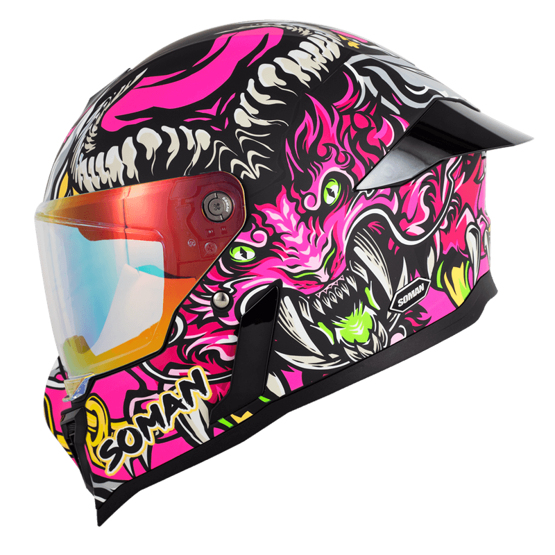 H10 PINK GHOST