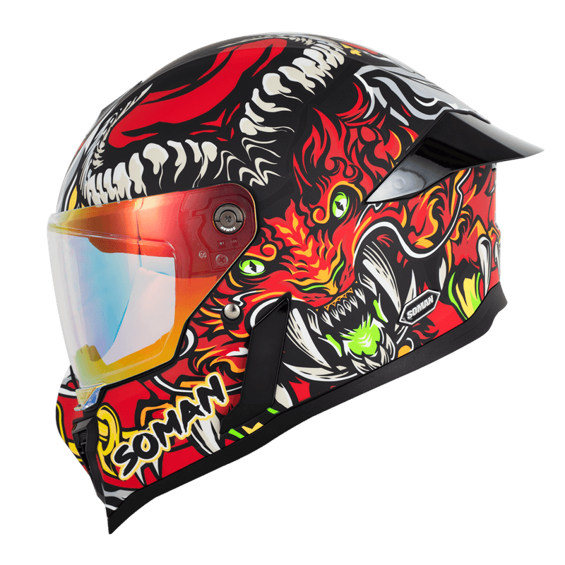 H10 RED GHOST