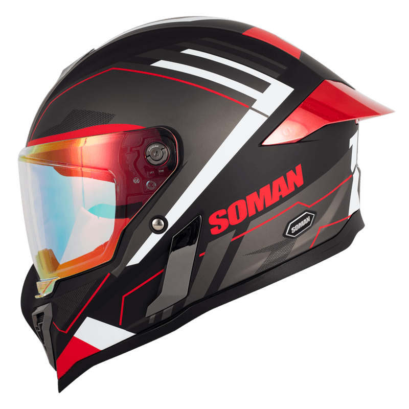 H10 BLACK RED CERO