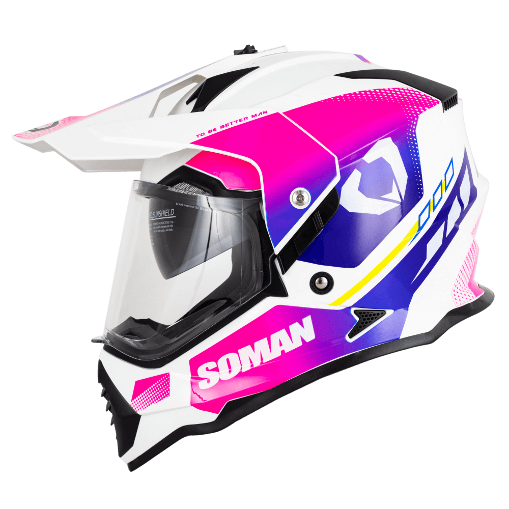 M10 FUSION BLUE PURPLE