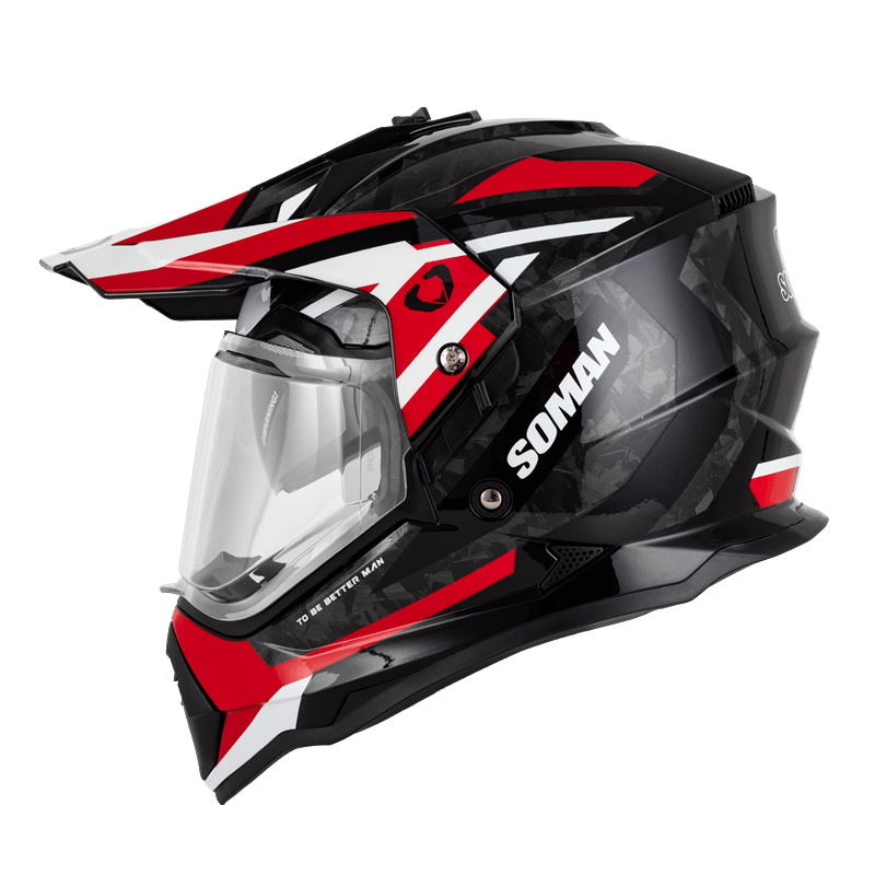 M10 MIRAGE BLACK RED