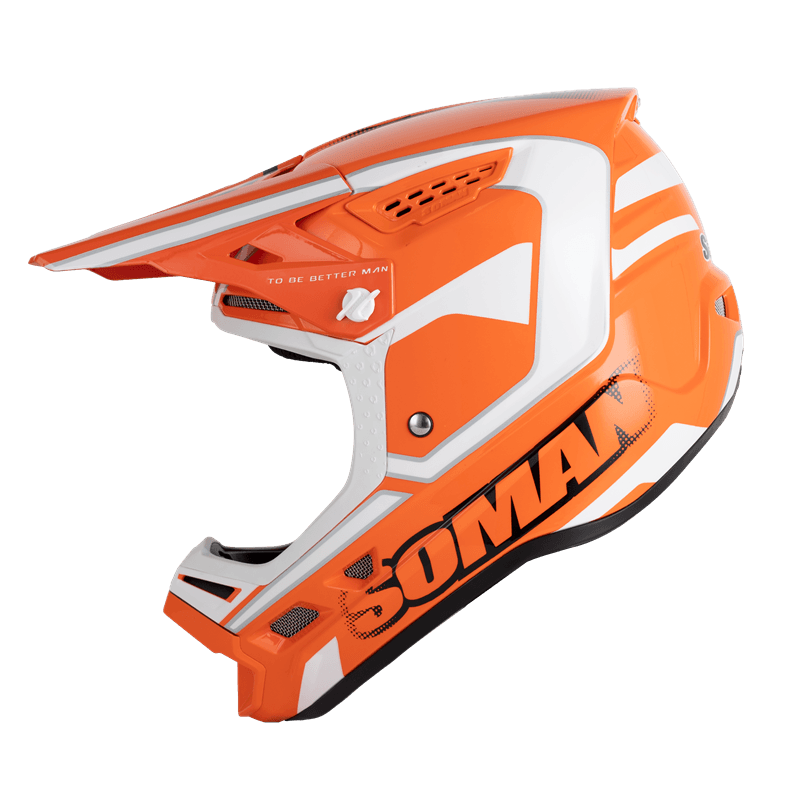 M12 WHITE ORANGE BERSERKER